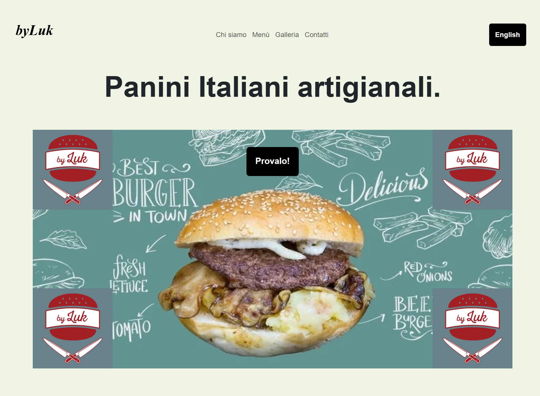 byLuk website by Yisroel Steinar